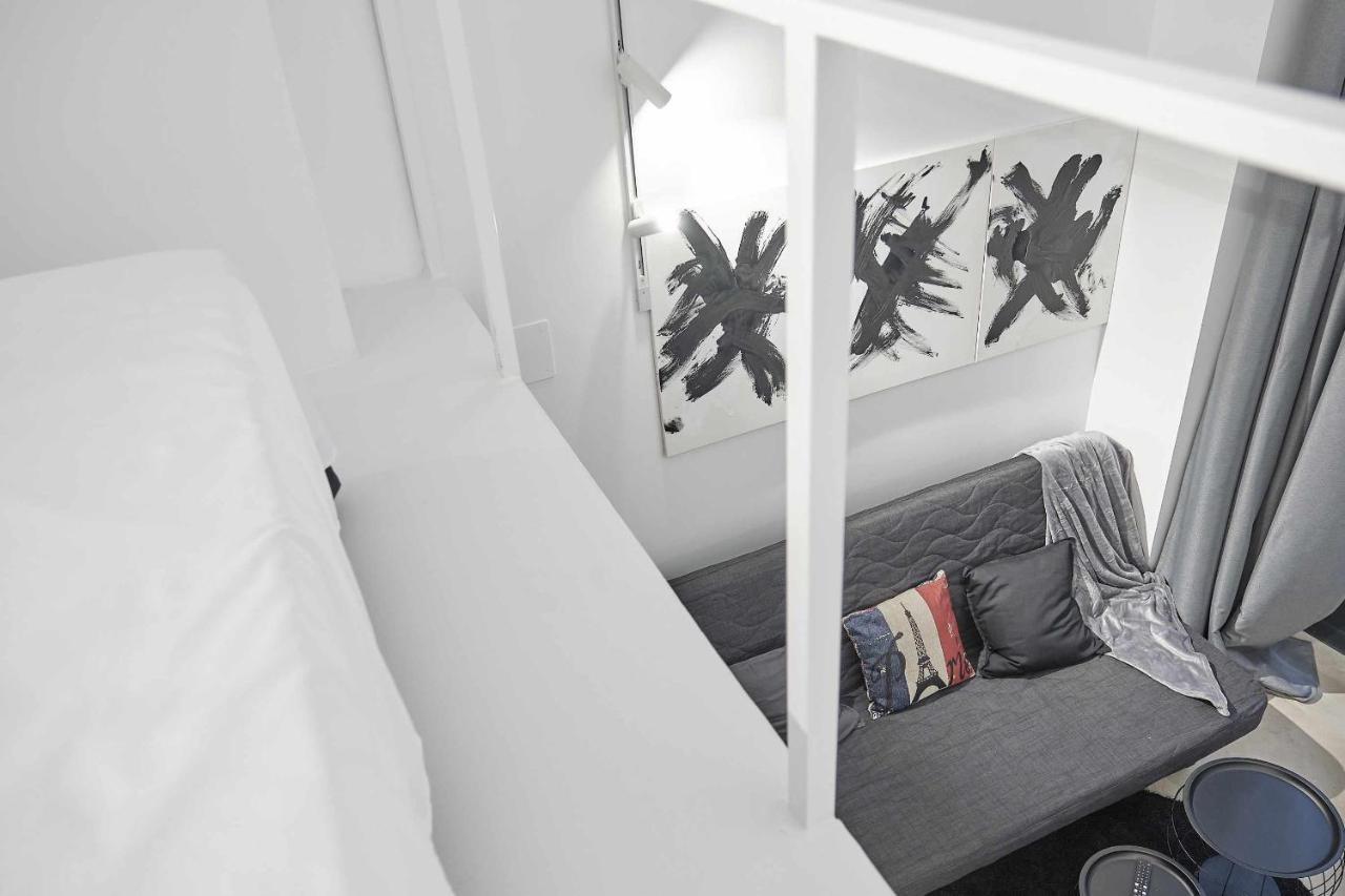 Bella Vista Modern & Luxury Apartment Seville Ngoại thất bức ảnh